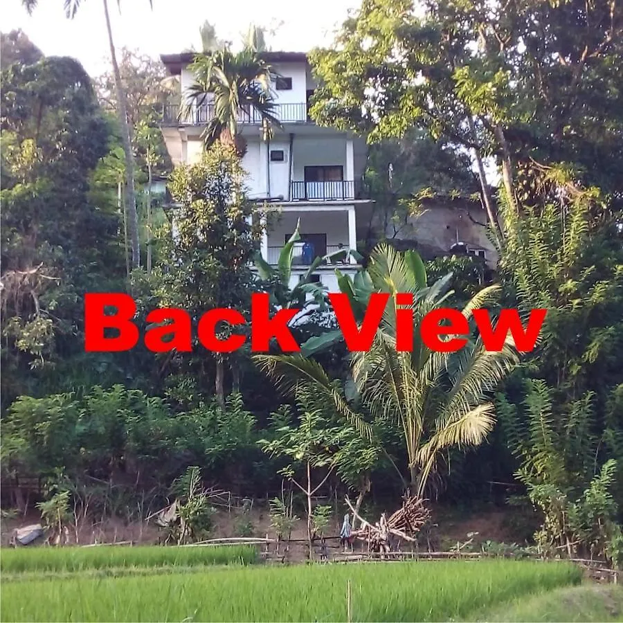 Hanthana View Peradeniya Sri Lanka