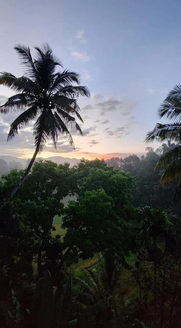Hanthana View Peradeniya